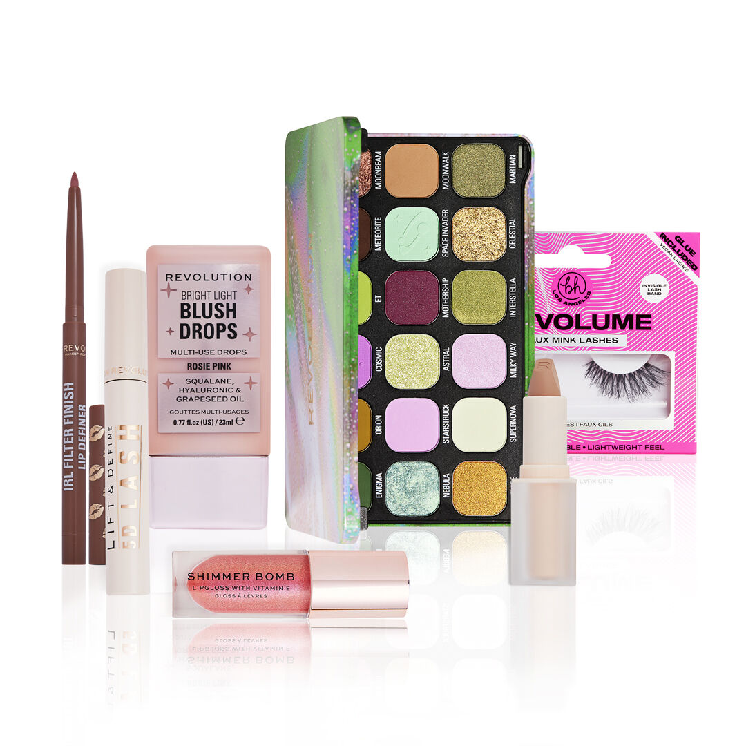 Revolution Makeup Start Kit for Beginners